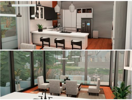 Mm The Modern Hill House