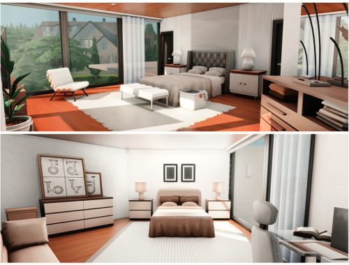 Mm The Modern Hill House