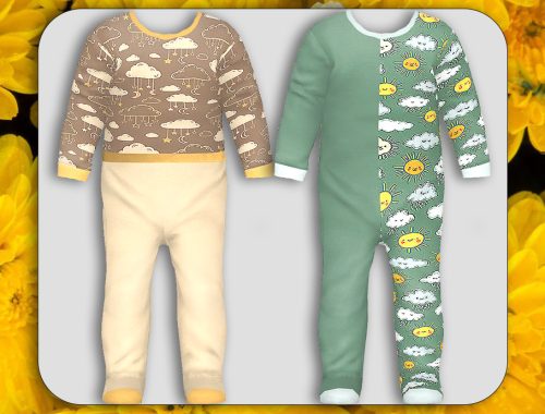 Infants Playhouse Babygrow