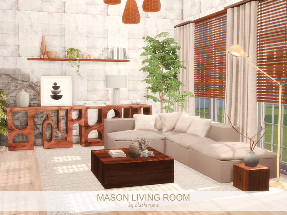 Mason Living Room