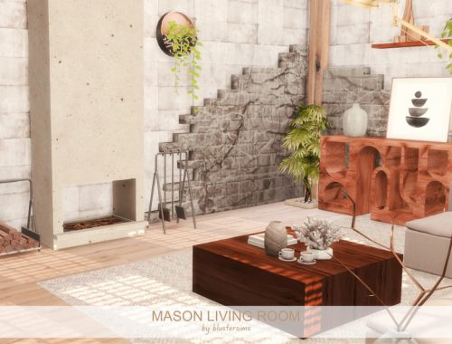 Mason Living Room
