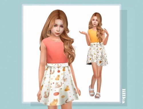 Pola Dress