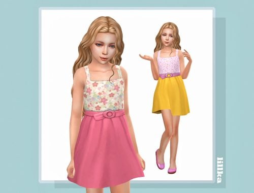 Ricka Dress