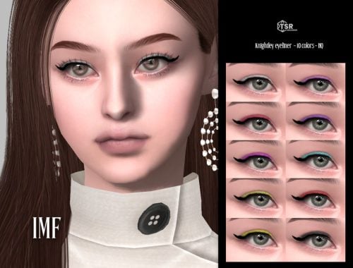 Imf Knightley Eyeliner