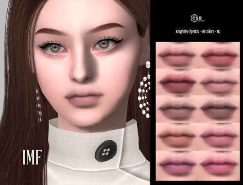 Imf Knightley Lipstick