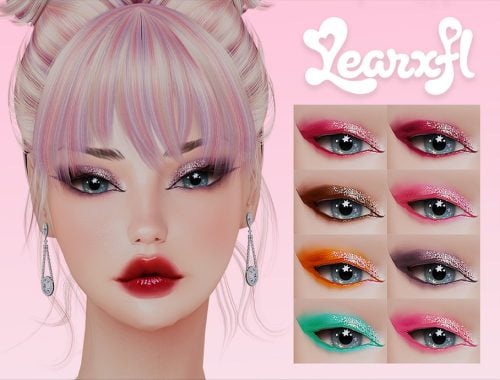 Berry Stardust Eyeshadow
