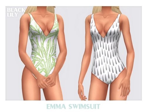Emma Swimsuit