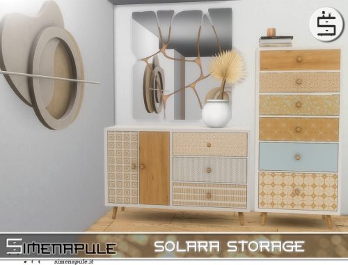 Solara Set