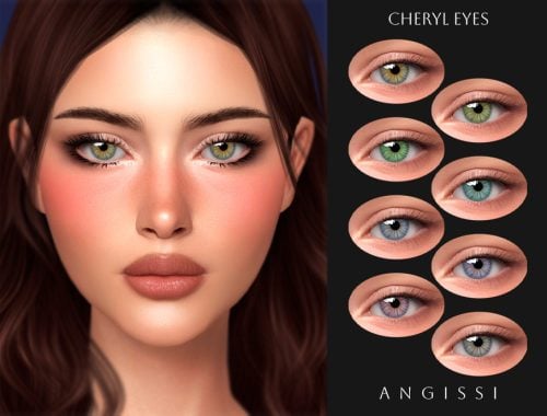 Cheryl Eyes