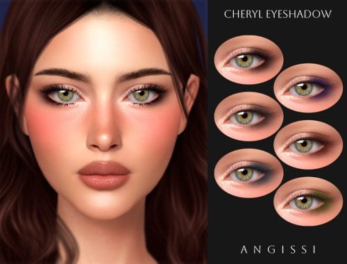 Cheryl Eyeshadow