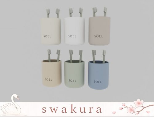 Soel Bathroom Collection