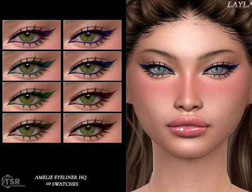 Layla - Amelie Eyeliner Hq