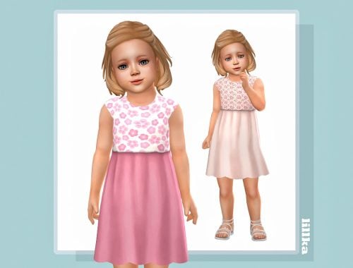 Evita Dress