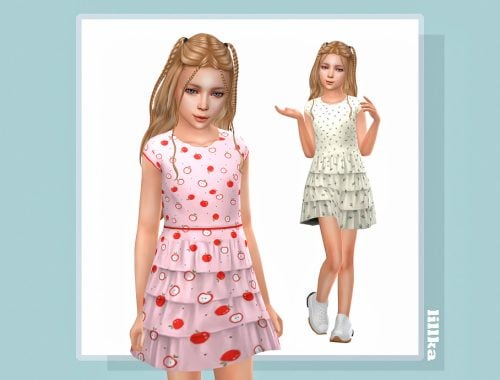 Elisa Dress