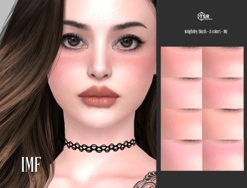 Imf Knightley Blush