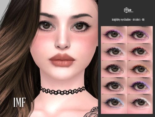 Imf Knightley Eyeshadow
