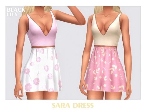 Sara Dress