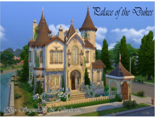 Palace Of The Dukes