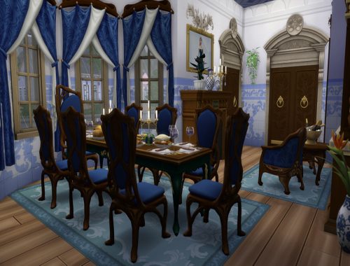 Palace Of The Dukes