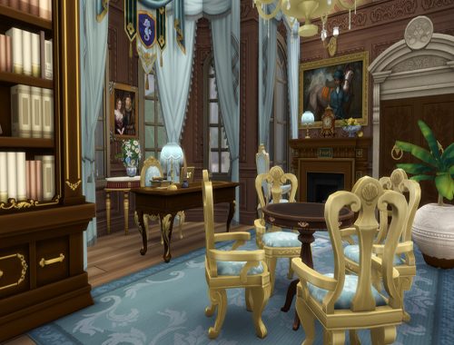Palace Of The Dukes
