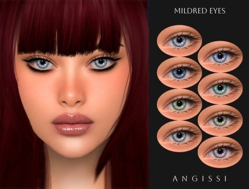 Mildred Eyes