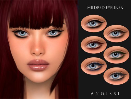 Mildred Eyeliner