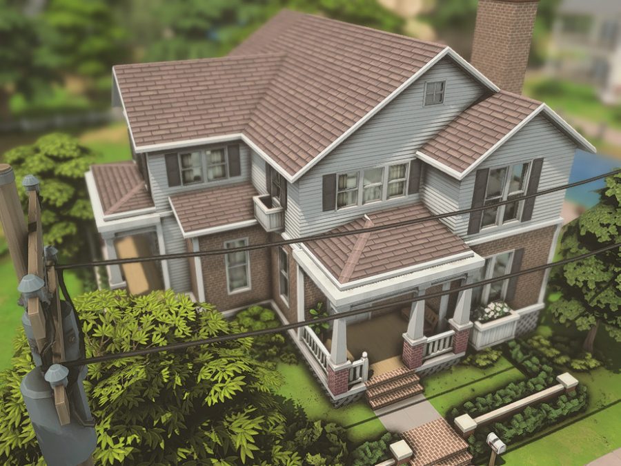 Suburban Family House - No Cc