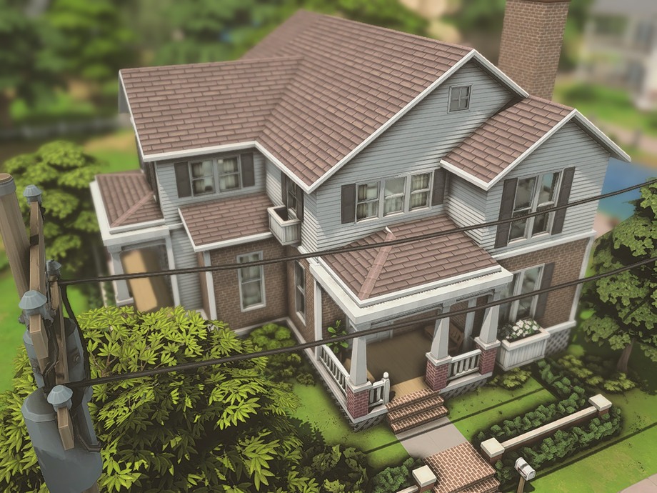 Suburban Family House - No Cc