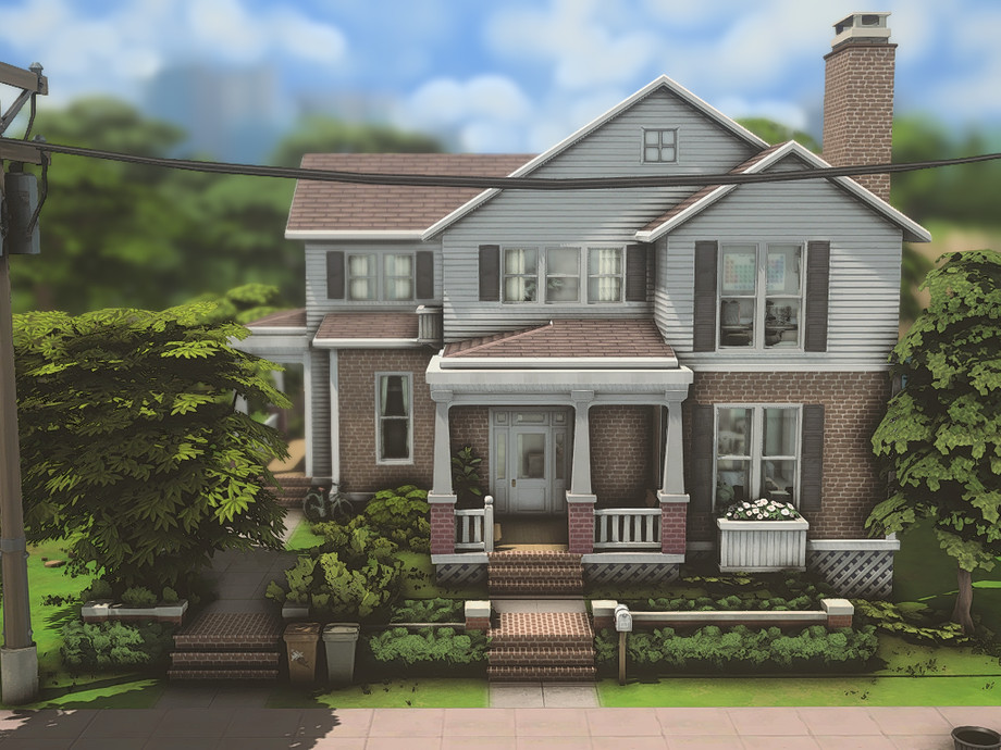 Suburban Family House - No Cc - Image 2