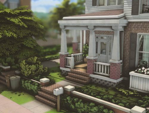 Suburban Family House - No Cc
