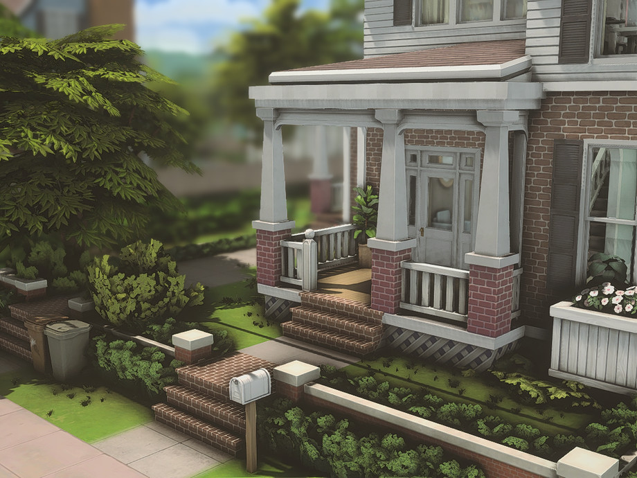 Suburban Family House - No Cc - Image 4