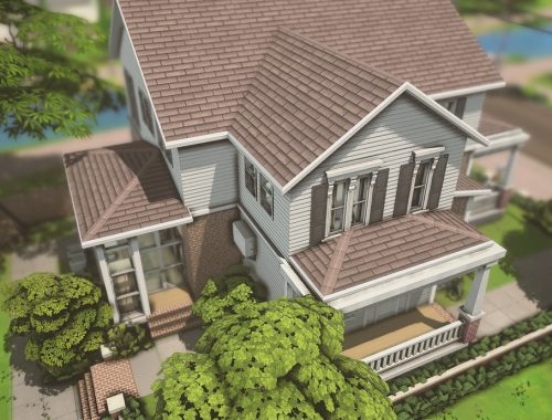 Suburban Family House - No Cc