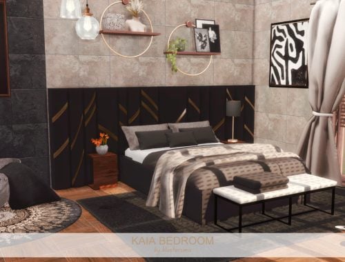Kaia Bedroom