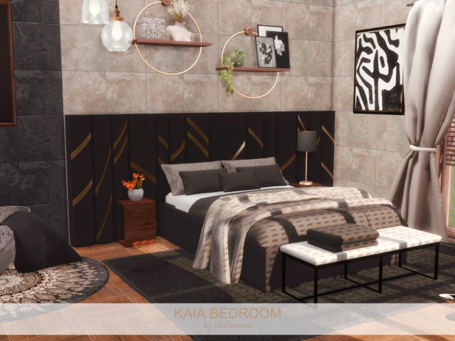 Kaia Bedroom