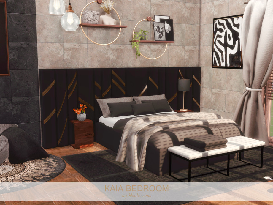 Kaia Bedroom