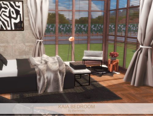 Kaia Bedroom