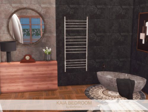 Kaia Bedroom