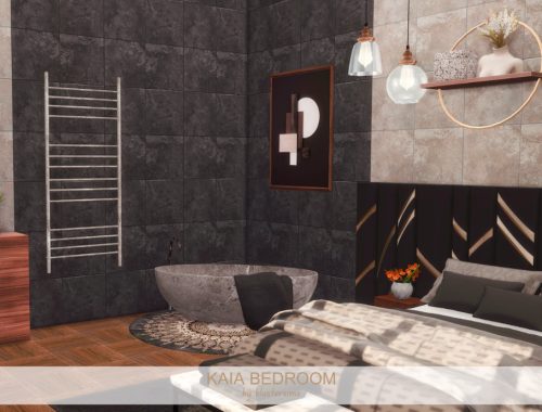 Kaia Bedroom