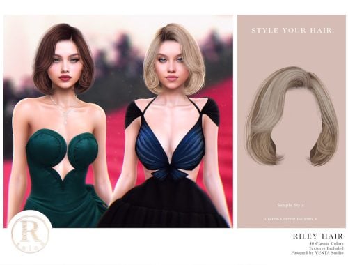Rama - Riley Hair