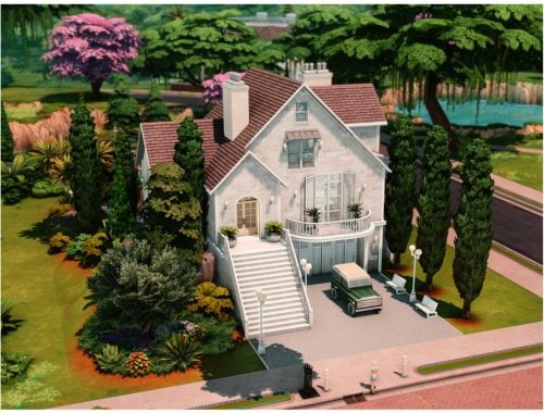 Mm Family Home 8
