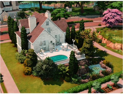 Mm Family Home 8