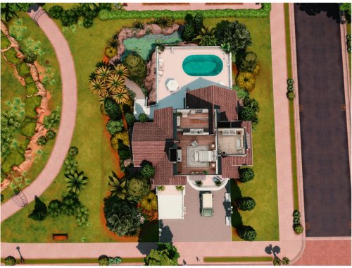 Mm Family Home 8