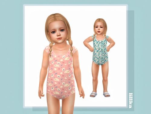 Bianca Swimsuit
