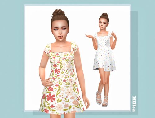 Dulce Dress