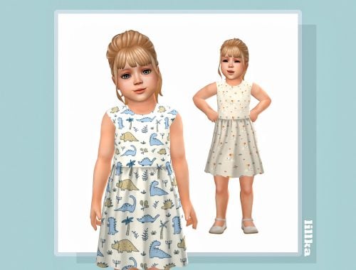 Tara Dress