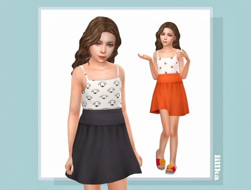 Smilla Dress