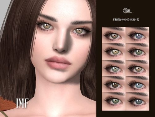 Imf Knightley Eyes