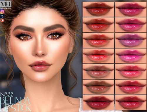 Belinda Lipstick