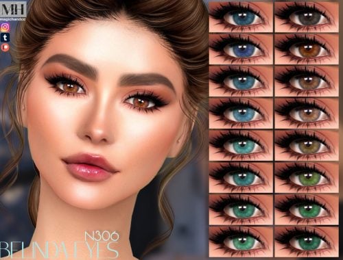 Belinda Eyes