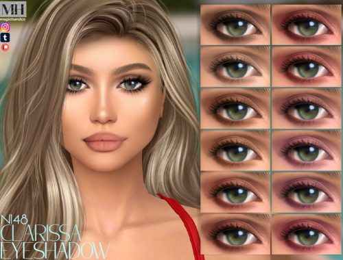 Clarissa Eyeshadow